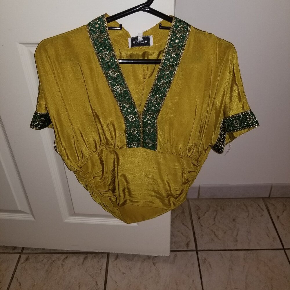 Axiom Original Top  Vintage